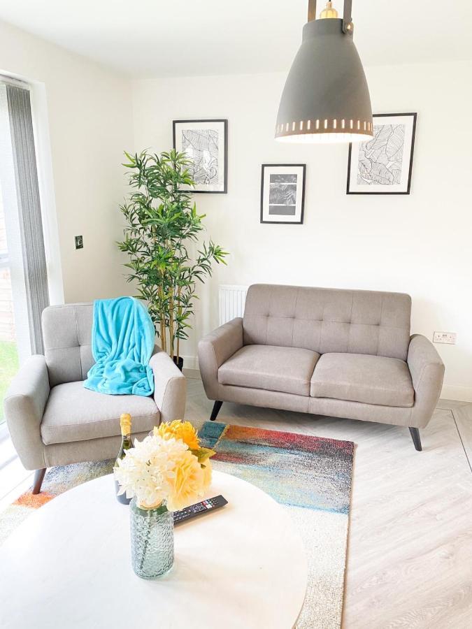 ברמינגהאם Tudors Esuites 3 Bed House Garden & Netflix מראה חיצוני תמונה